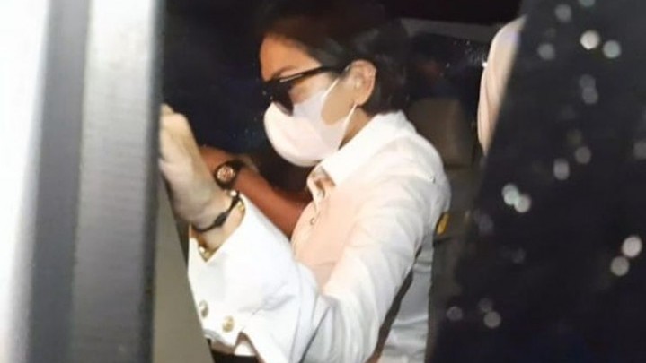 Nikita Mirzani Terancam 12 Tahun Penjara