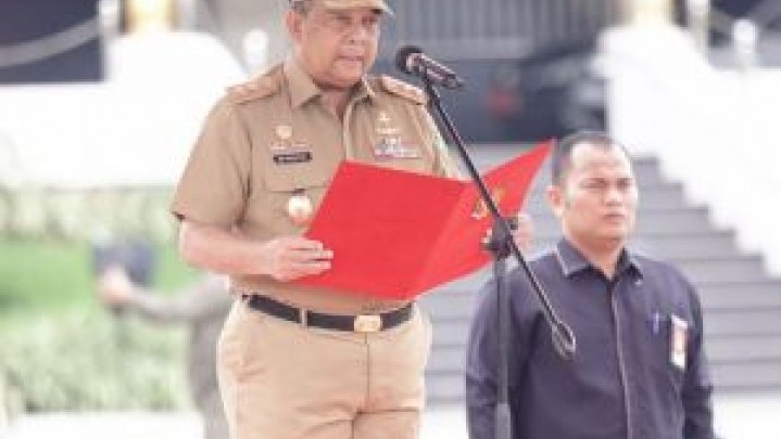 Peringatan HKN, Wagubri Minta Masyarakat Rutin Periksa Kesehatan Peringatan HKN, Wagubri Minta Masyarakat Rutin Periksa Kesehatan