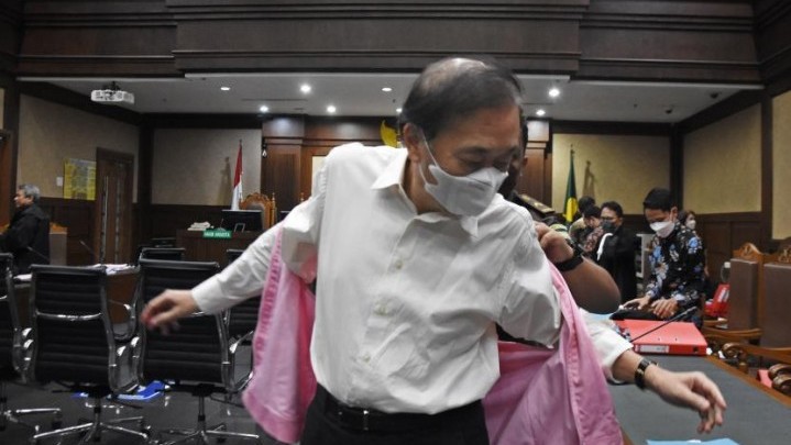 Kapal Disita Kejaksaan, Operasional Duta Palma Diklaim Terancam Setop