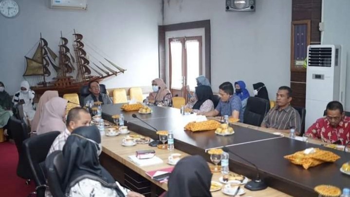 Data Masih Jadi Salah Satu Masalah Penanganan Stunting di Inhil Data Masih Jadi Salah Satu Masalah Penanganan Stunting di Inhil