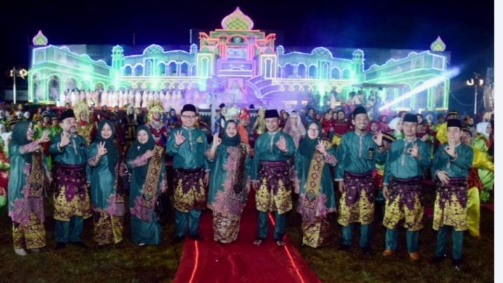 MTQ Kabupaten Bengkalis, 7 Cabang akan Diperlombakan MTQ Kabupaten Bengkalis, 7 Cabang akan Diperlombakan