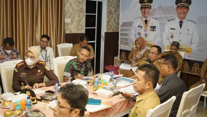 Berikut Kiat-kiat Bupati HM Wardan Tekan Inflasi di Inhil Berikut Kiat-kiat Bupati HM Wardan Tekan Inflasi di Inhil