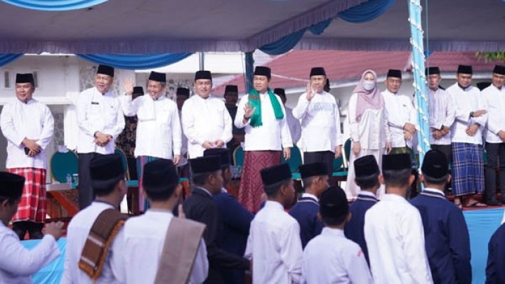 194 Pesantren Baru Berdiri di Riau dalam 4 Tahun Terakhir 194 Pesantren Baru Berdiri di Riau dalam 4 Tahun Terakhir