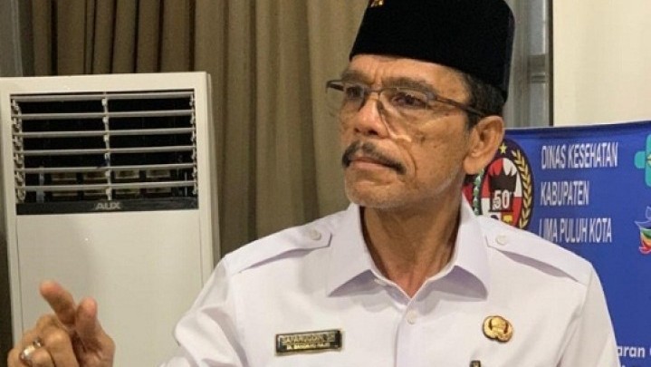 Pembangunan SDM, Bupati Lima Puluh Pilih Kerja Sama dengan Pemprov Riau Pembangunan SDM, Bupati Lima Puluh Pilih Kerja Sama dengan Pemprov Riau