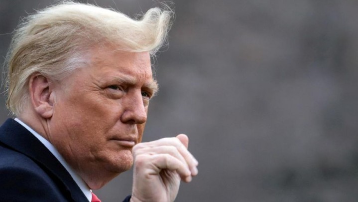 Pilpres AS 2024, Donald Trump Resmi Calonkan Diri Pilpres AS 2024, Donald Trump Resmi Calonkan Diri