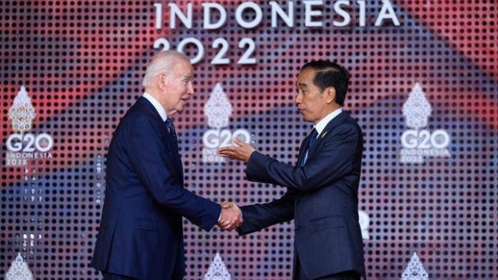 Kata Jokowi, Indonesia Siap Jadi Tuan Rumah Olimpiade 2036 di IKN