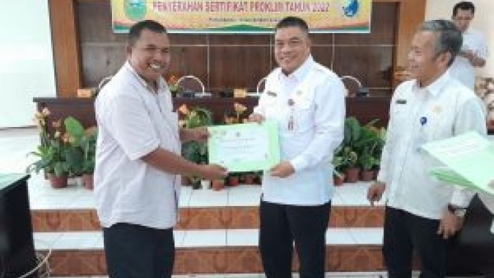 Ditargetkan 400 Lokasi Kampung Iklim di Riau hingga Tahun 2024 Ditargetkan 400 Lokasi Kampung Iklim di Riau hingga Tahun 2024