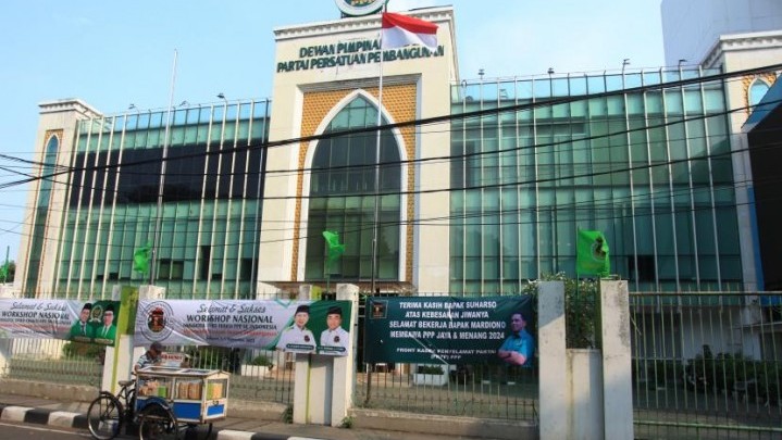 PPP Akui Kadernya Ikut Deklarasi Dukung Anies PPP Akui Kadernya Ikut Deklarasi Dukung Anies