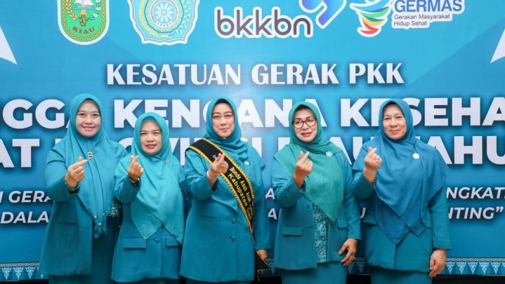 Siak Kini Miliki Bunda Asuh Anak Stunting Siak Kini Miliki Bunda Asuh Anak Stunting