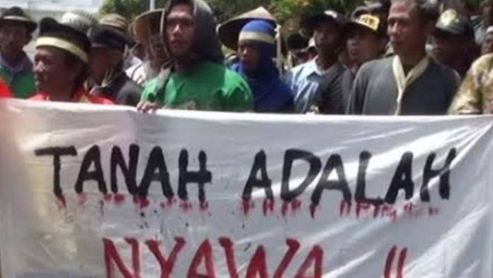 Masalah Pertanahan Masih Menjadi Potensi Konflik di Riau