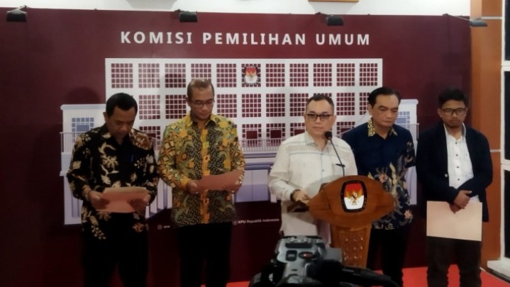 KPU Mulai Seleksi PPK dan PPS Akhir Pekan Ini, Berikut Syaratnya KPU Mulai Seleksi PPK dan PPS Akhir Pekan Ini, Berikut Syaratnya