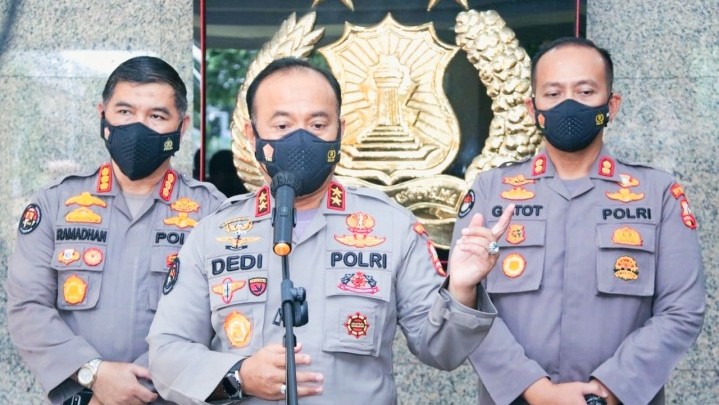 Akhirnya Polri Tetapkan Tersangka Kasus Gagal Ginjal Akut Akhirnya Polri Tetapkan Tersangka Kasus Gagal Ginjal Akut