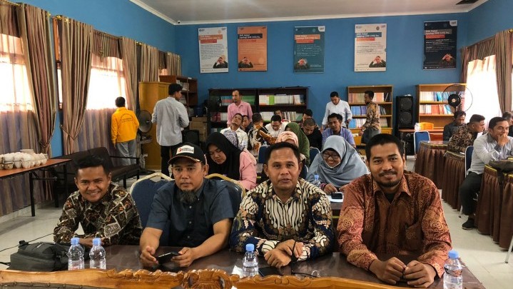 Panwascam Kampa Ikuti Bimtek Sosialisasi Perbawaslu oleh Bawaslu Kampar Panwascam Kampa Ikuti Bimtek Sosialisasi Perbawaslu oleh Bawaslu Kampar