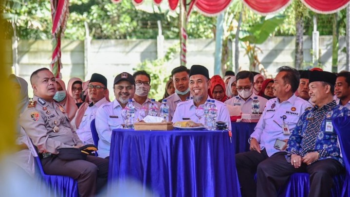 Wako Paisal Berharap Tidak Ada Lagi Keluhan Layanan Kesehatan di Kota Dumai Wako Paisal Berharap Tidak Ada Lagi Keluhan Layanan Kesehatan di Kota Dumai