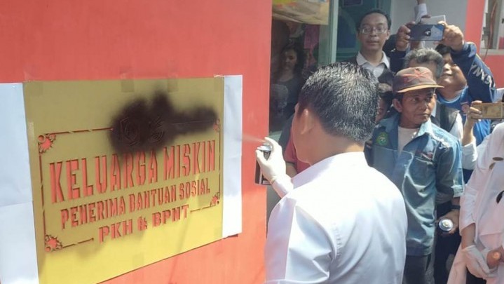 Tidak Bersedia Rumah Dilabelisasi, Belasan Calon Penerima PKH di Tanjungpinang Mengundurkan Diri