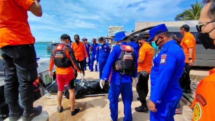 Ini Data Korban Perahu PMI Terbalik di Perairan Batam Ini Data Korban Perahu PMI Terbalik di Perairan Batam