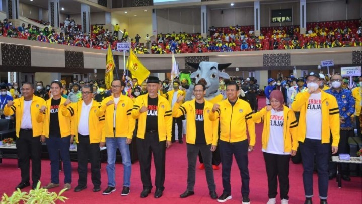 Diikuti 3.079 Atlet Mahasiswa, Porwanas di Padang Dimulai