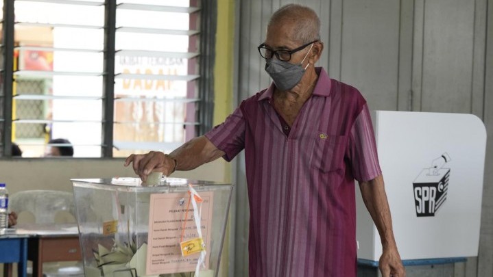 Berikut Tiga Koalisi Kuat Pemilu di Malaysia Tahun Ini Berikut Tiga Koalisi Kuat Pemilu di Malaysia Tahun Ini