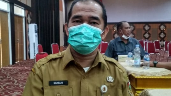 Pelaku UMKM yang akan Tempati Pusat Oleh-oleh di Arifin Ahmad Pekanbaru Diseleksi Pelaku UMKM yang akan Tempati Pusat Oleh-oleh di Arifin Ahmad Pekanbaru Diseleksi