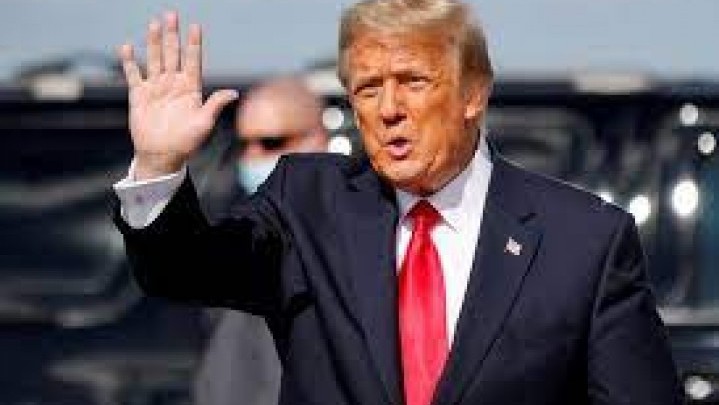 Elon Musk Aktifkan Kembali Akun Twitter Donald Trump Elon Musk Aktifkan Kembali Akun Twitter Donald Trump