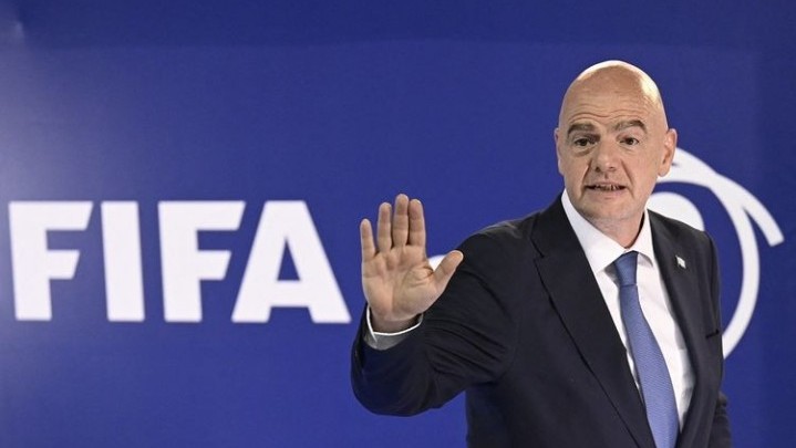 Presiden FIFA: Barat Munafik dan Tak Miliki Hak Kritik Piala Dunia Qatar Presiden FIFA: Barat Munafik dan Tak Miliki Hak Kritik Piala Dunia Qatar