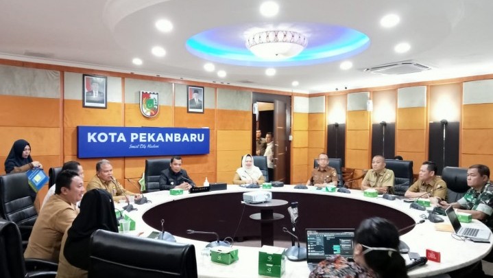 Inflasi Pekanbaru saat Ini di Angka 5,71 Persen Inflasi Pekanbaru saat Ini di Angka 5,71 Persen