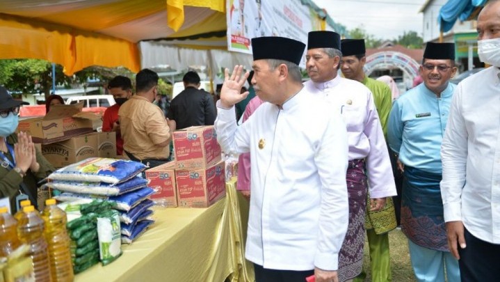 Tekan Kenaikan Harga Bahan Pokok, Pemprov Riau akan Operasi Pasar
