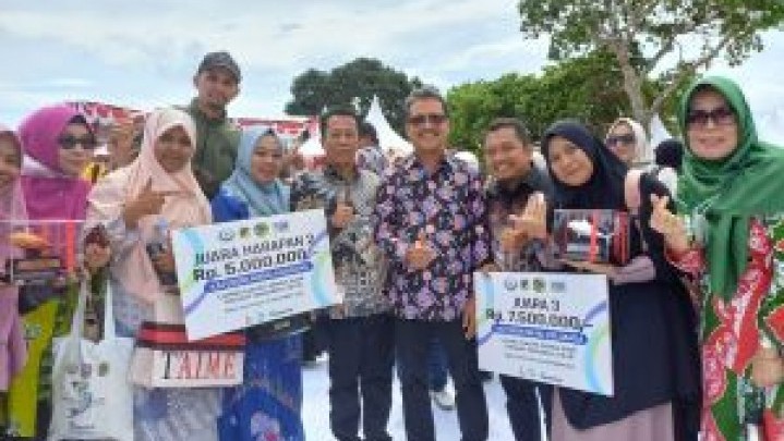 Selamat, Harkanas 2022 Kabupaten Kampar Raih Juara III