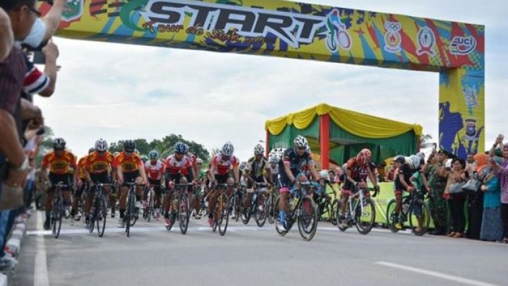 Tour De Siak 2022 akan Diikuti Belasan Tim Dalam dan Luar Negeri Tour De Siak 2022 akan Diikuti Belasan Tim Dalam dan Luar Negeri