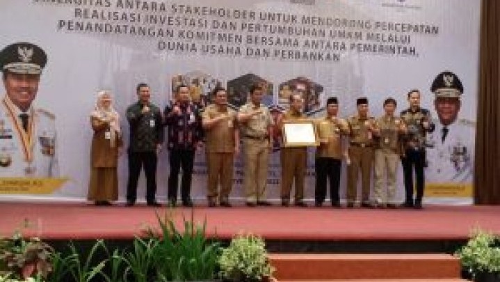 Potensi Produk UMKM Riau Dipasarkan di Timur Tengah Potensi Produk UMKM Riau Dipasarkan di Timur Tengah