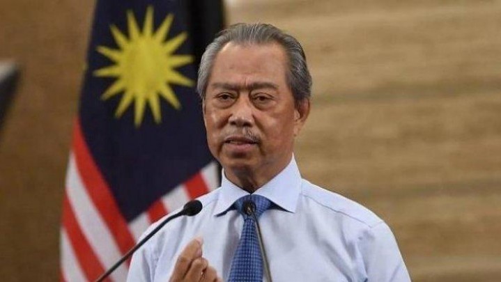 Muhyiddin Yassin Tolak Permintaan Raja Malaysia Beraliansi dengan Pakatan Harapan Muhyiddin Yassin Tolak Permintaan Raja Malaysia Beraliansi dengan Pakatan Harapan