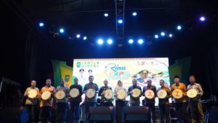 Puluhan Stand Ramaikan Riau Expo 2022 Puluhan Stand Ramaikan Riau Expo 2022