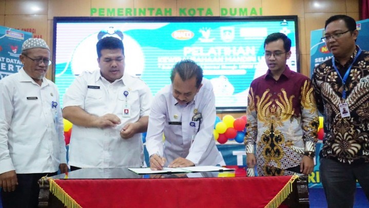 UMKM di Kota Dumai Ditekankan Kemas Produk Secara Kreatif UMKM di Kota Dumai Ditekankan Kemas Produk Secara Kreatif