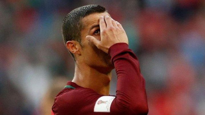 Ronaldo Ditawar MbS Rp4,8 Triliun Ronaldo Ditawar MbS Rp4,8 Triliun
