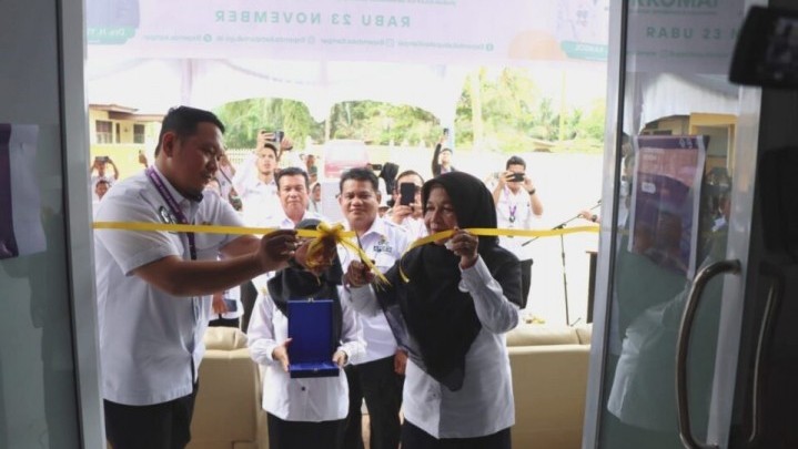 Sejumlah Aplikasi Permudah Pelayanan di Bapenda Kampar