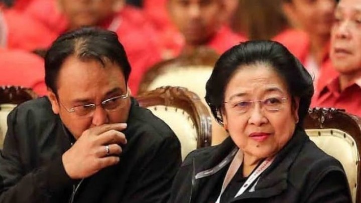 Posisi Strategis di PDIP Diberikan pada Prananda Prabowo Posisi Strategis di PDIP Diberikan pada Prananda Prabowo