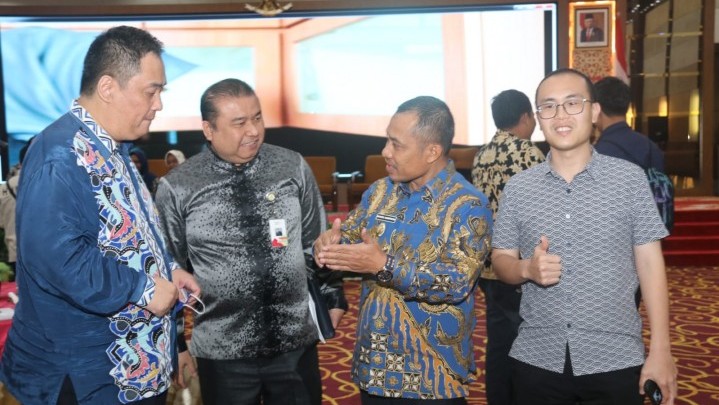 Peluang Investasi Ditawarkan Wabup Bengkalis Peluang Investasi Ditawarkan Wabup Bengkalis