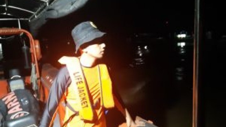 Kecelakaan Kapal di Meranti, Nelayan Hilang Kecelakaan Kapal di Meranti, Nelayan Hilang