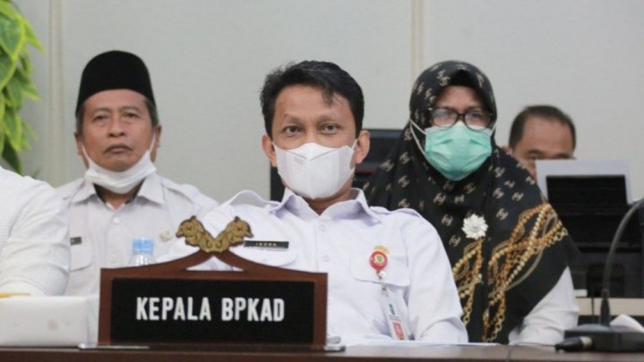 Draf APBD 2023 Baru Diajukan 3 Kabupaten Kota ke Pemprov Riau