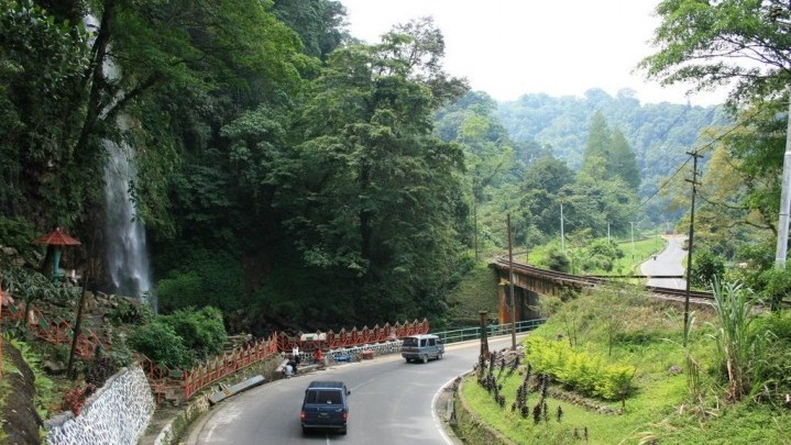 Dekat Wisata Lembah Anai akan Dibangun Plaza Dekat Wisata Lembah Anai akan Dibangun Plaza