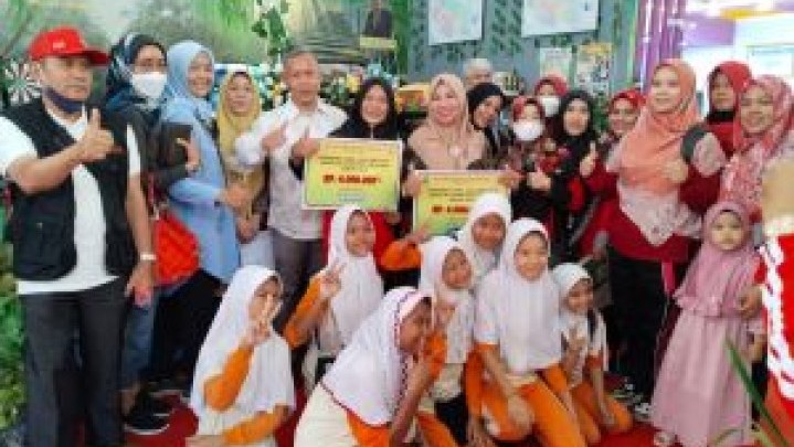 Penghargaan Sekolah Adiwiyata 2022 di Riau Didapat 23 Sekolah