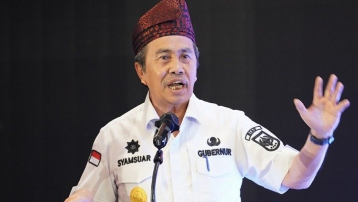 Gubri akan Jumpai PM Anwar Ibrahim Bahas Pembangunan Jembatan Dumai-Malaka Gubri akan Jumpai PM Anwar Ibrahim Bahas Pembangunan Jembatan Dumai-Malaka