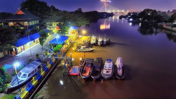 Event Empat Sungai Besar di Riau akan Digelar di Siak