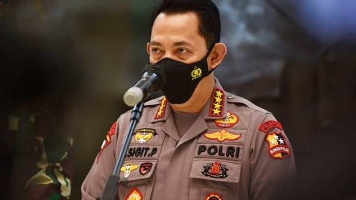 Kapolri Terjunkan Tim Usut Testimoni Ismail Bolong Soal Setoran ke Kabareskrim Kapolri Terjunkan Tim Usut Testimoni Ismail Bolong Soal Setoran ke Kabareskrim