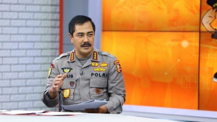 Soal Setoran Ismail Bolong, Kabareskrim: Jangan-jangan Mereka yang Terima