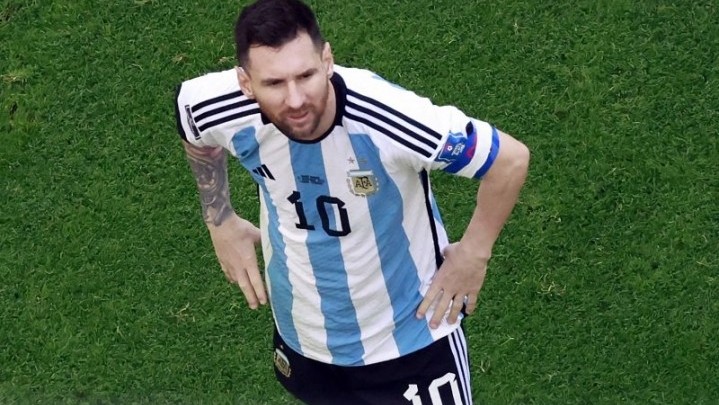 Gegara Ejek Messi, Fans Argentina dan Meksiko Berkelahi di Qatar Gegara Ejek Messi, Fans Argentina dan Meksiko Berkelahi di Qatar