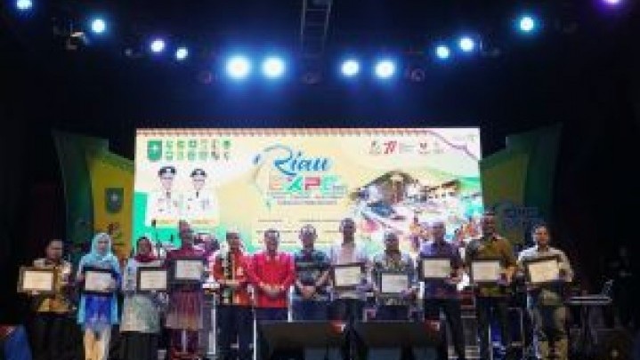 Ini Pemenang di Riau Expo 2022 Ini Pemenang di Riau Expo 2022