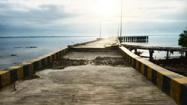 Pelabuhan Internasional Perikanan di Rohil Dibangun Tahun Depan