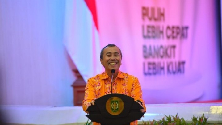 Gubri Ajak IKA UNPAD Kolaborasi Kembangkan Potensi Riau