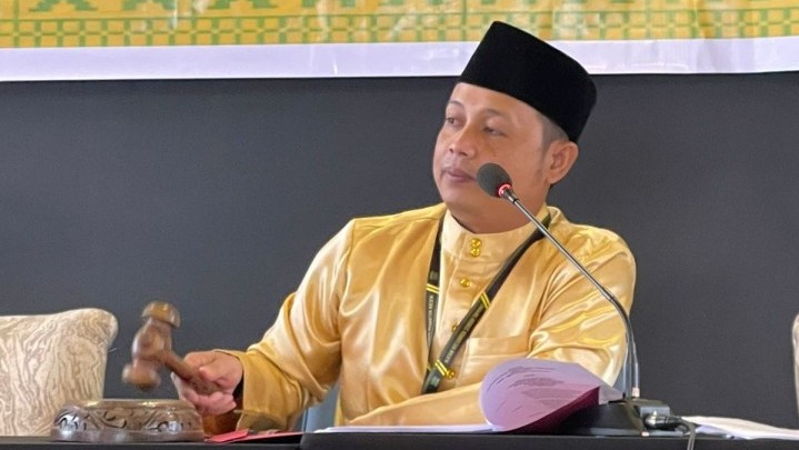 Aklamasi, H. Sapaat Dt Laksamano Mudo Terpilih Kembali sebagai Ketum IKST Riau 2022-2025 Aklamasi, H. Sapaat Dt Laksamano Mudo Terpilih Kembali sebagai Ketum IKST Riau 2022-2025